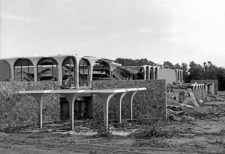 1974 Tornado